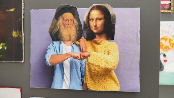 ICE apresenta “Amor é para Todos” – Exposição que Une Arte e Linguagem — foto 21