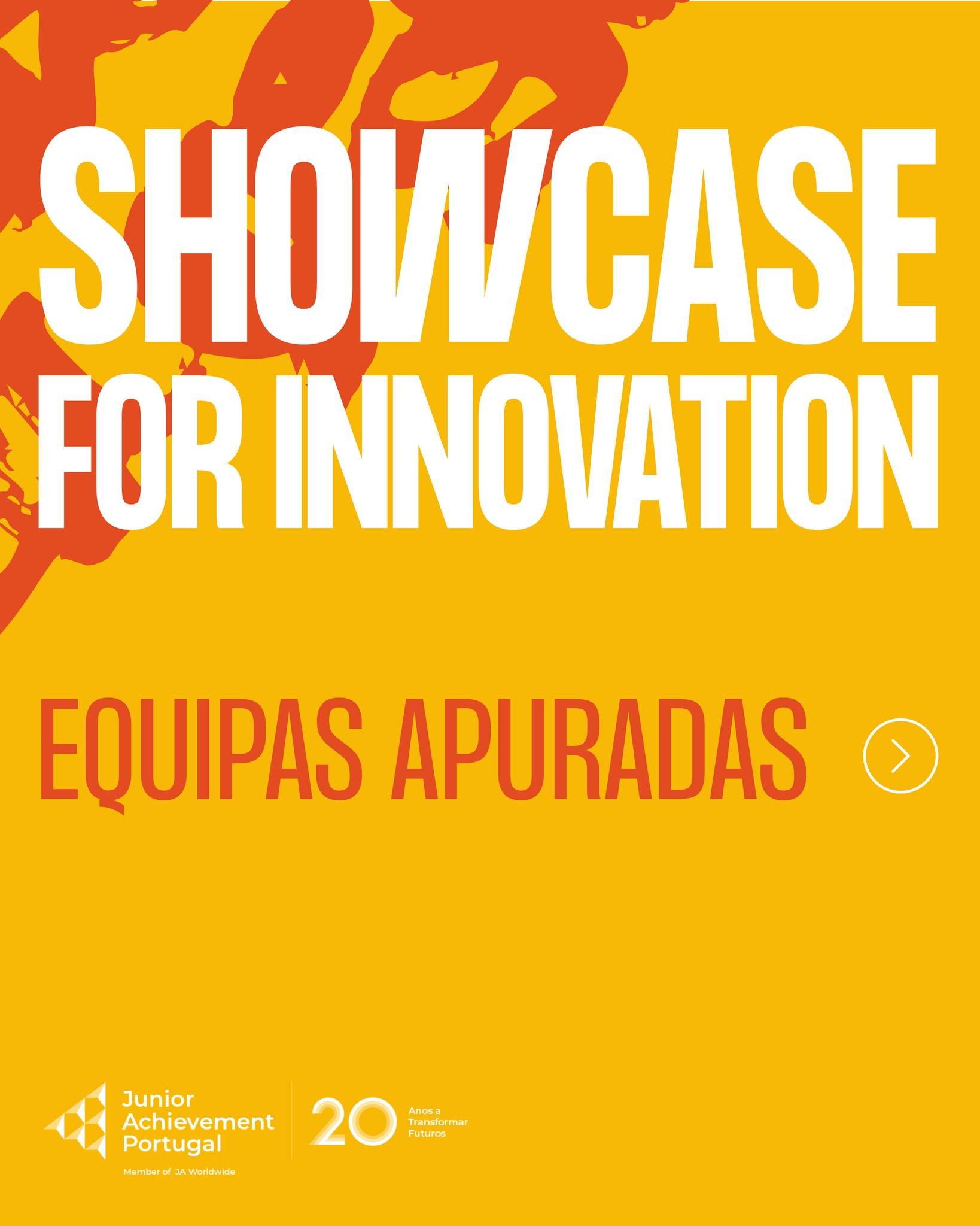ICE participa na fase final do Showcase for Innovation