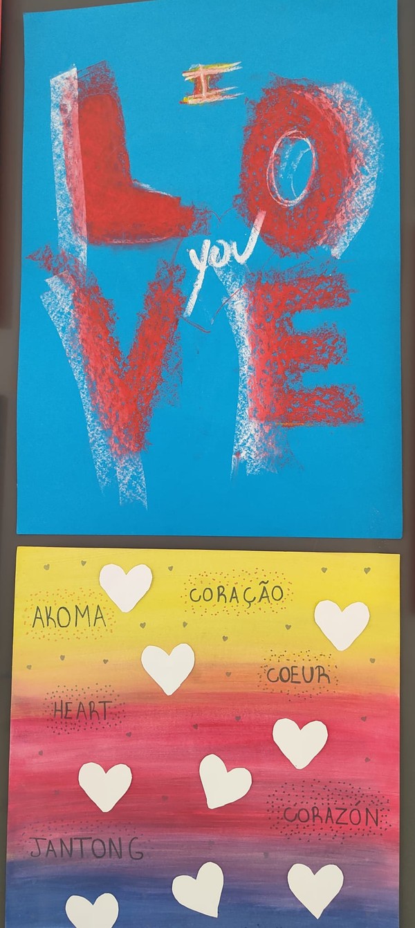 ICE apresenta “Amor é para Todos” – Exposição que Une Arte e Linguagem — foto 19