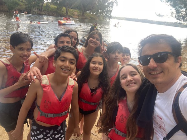 Convívio Desportivo do ICE junta alunos em Montargil