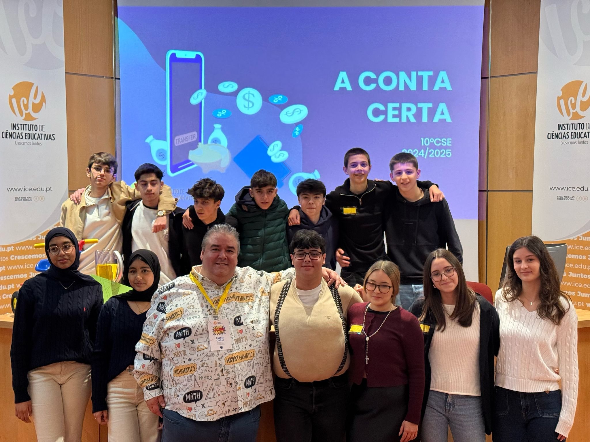 Semana da Matemática chegou ao fim
