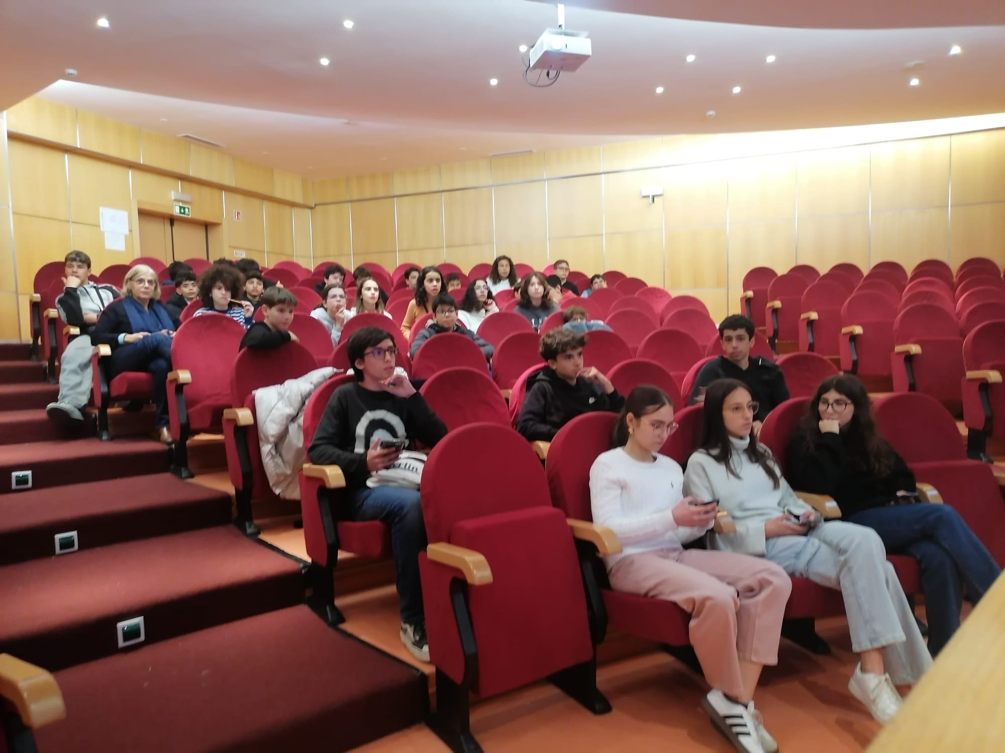 ICE dinamiza as Olimpíadas da Gramática