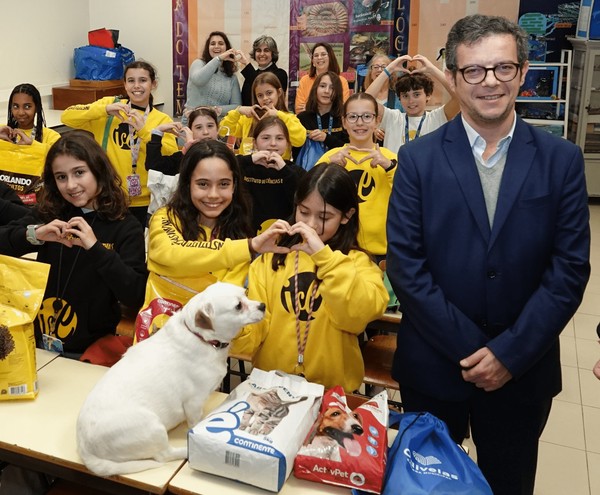 Campanha Solidária chegou ao fim