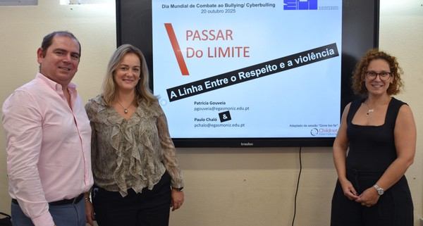 ICE assinala Dia Mundial de Combate ao Bullying