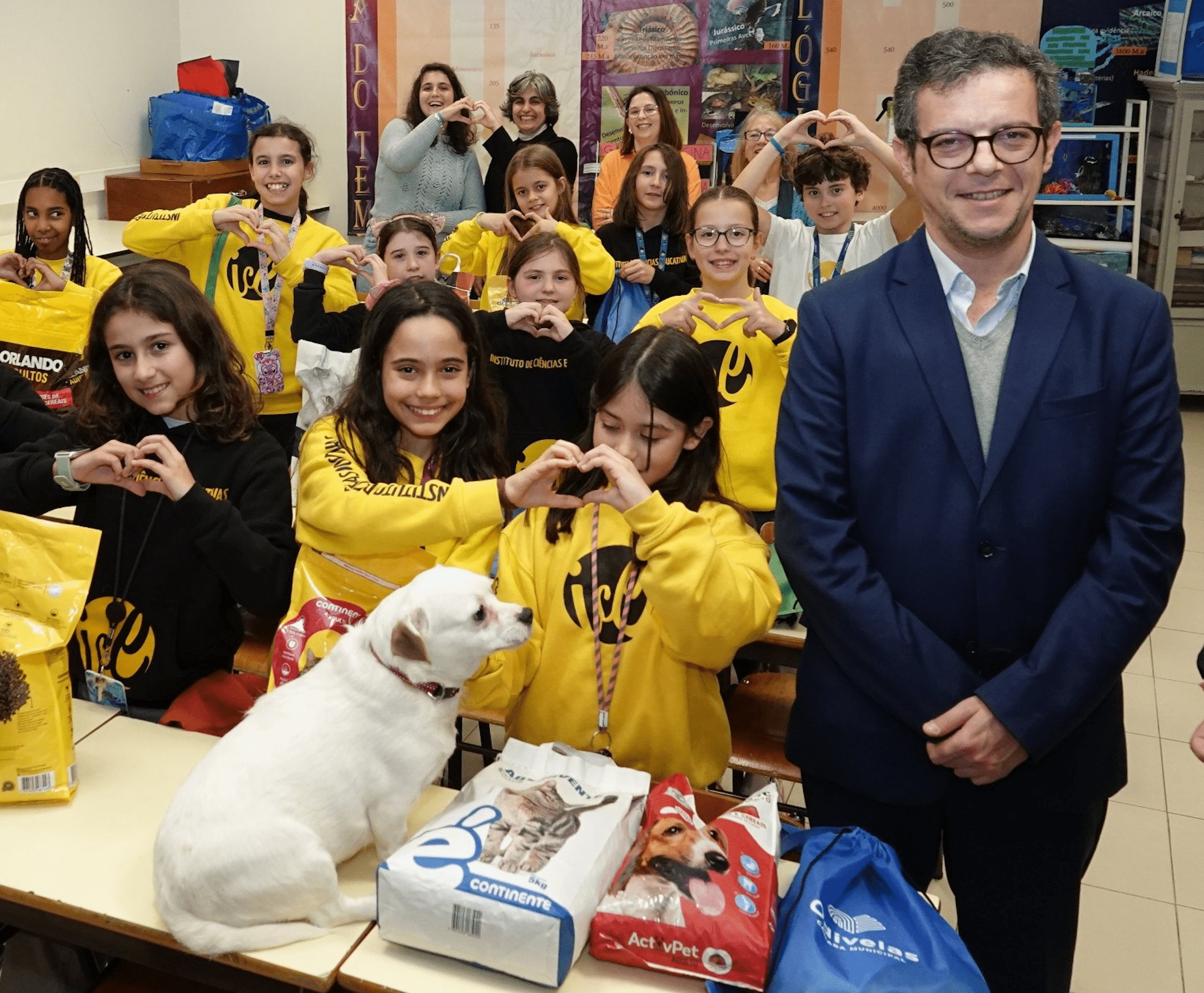 Campanha Solidária chegou ao fim