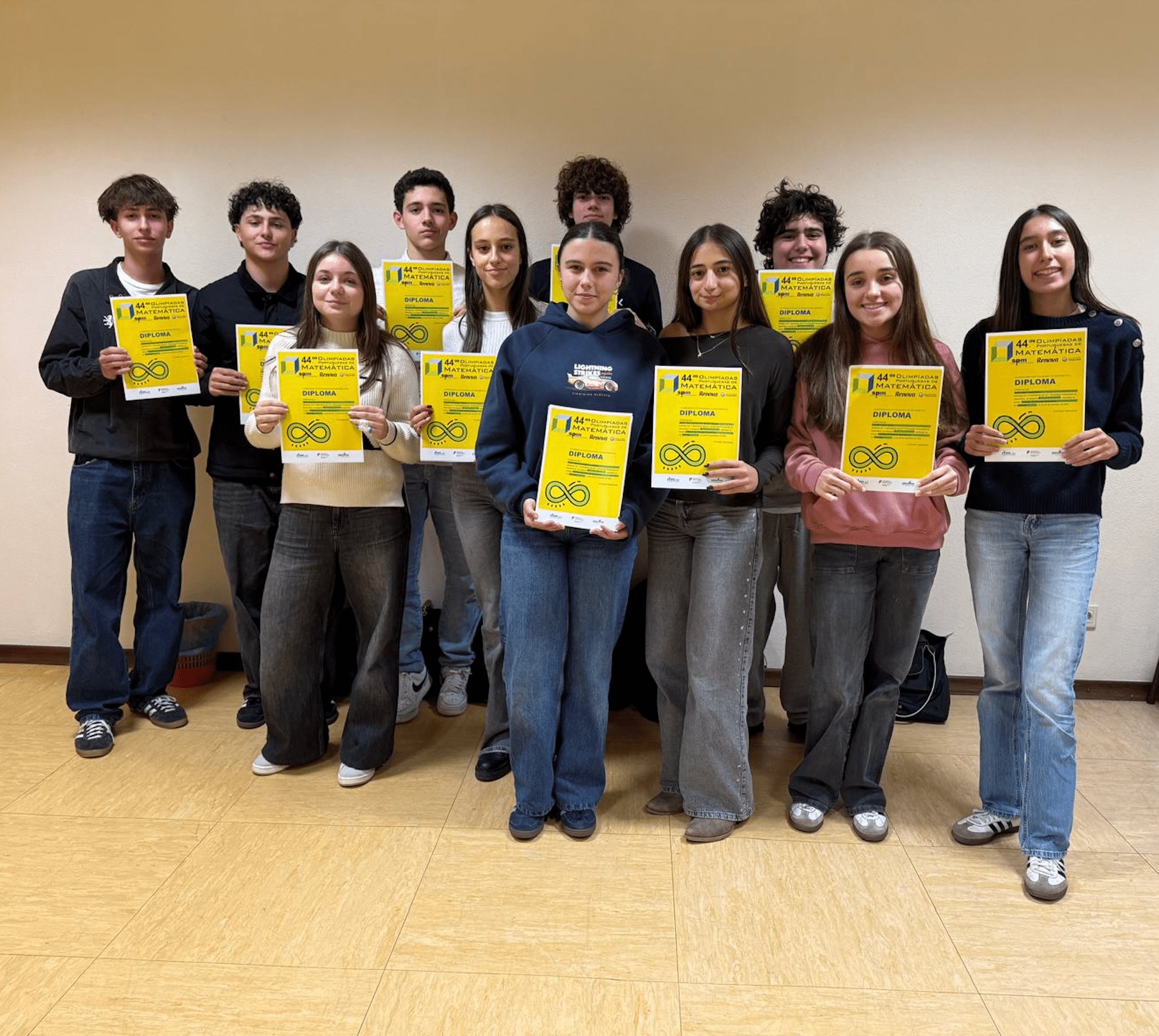 Instituto de Ciências Educativas regressa às Olimpíadas Portuguesas de Matemática