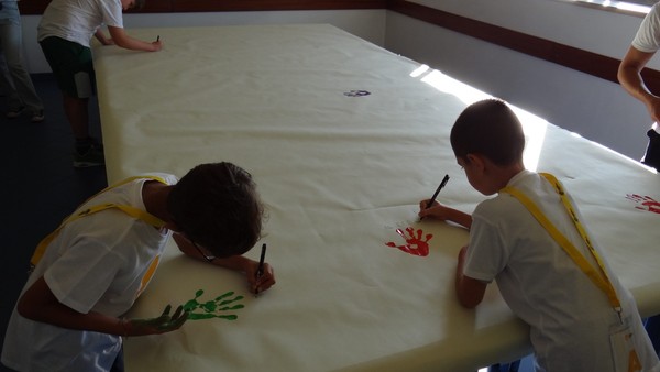 Receção aos alunos do 5.º ano 2025/2026 — foto 9