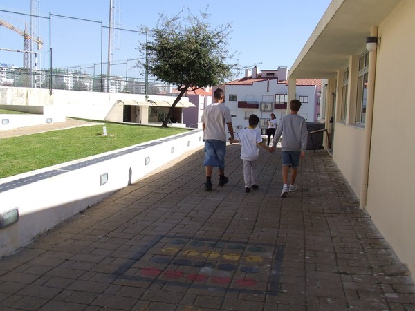 Receção aos alunos do 5.º ano 2025/2026 — foto 1