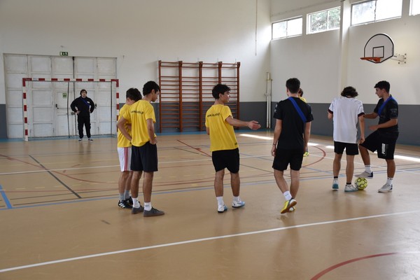 Nuno Dias dinamiza aula aberta na nossa Escola — foto 2