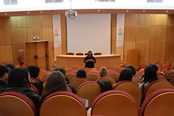 ICE Alumni Week Janeiro
