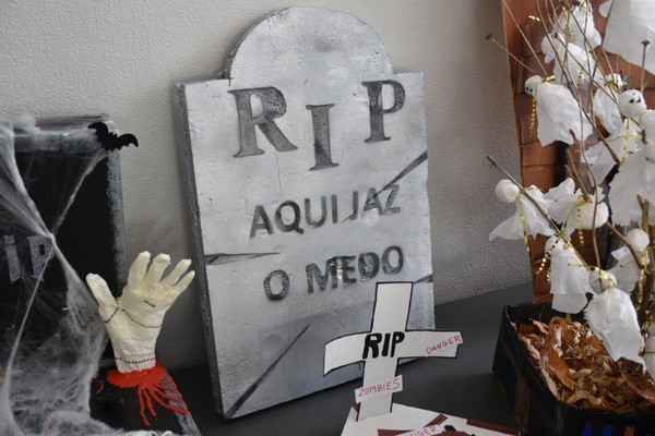 Museu do Medo no ICE — foto 16