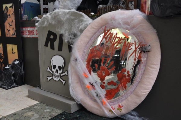 Museu do Medo no ICE — foto 14