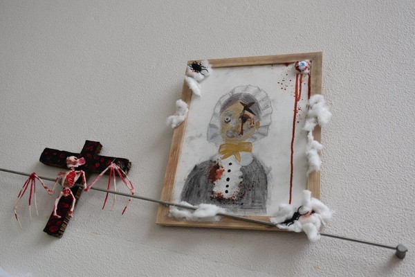 Museu do Medo no ICE — foto 13