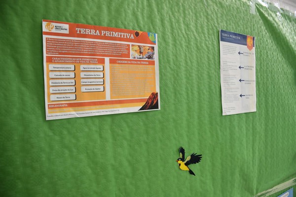 Expo Terra convida a explorar o planeta no ICE — foto 3