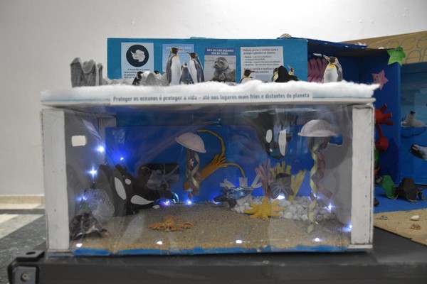 Dia do Mar dá início à Festa Azul no ICE — foto 25