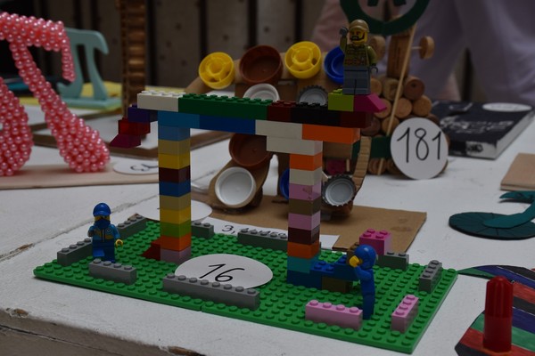 Semana da Matemática arranca com exposições temáticas — foto 5