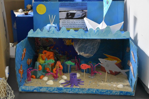 Dia do Mar dá início à Festa Azul no ICE — foto 23