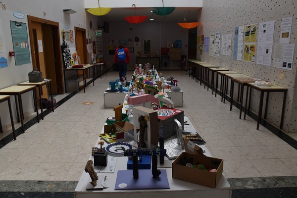 Semana da Matemática arranca com exposições temáticas — foto 3