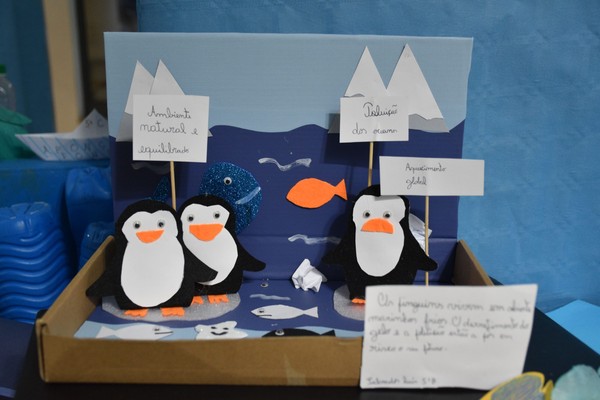Dia do Mar dá início à Festa Azul no ICE — foto 20