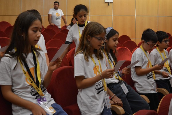 Receção aos alunos do 5.º ano 2025/2026 — foto 18