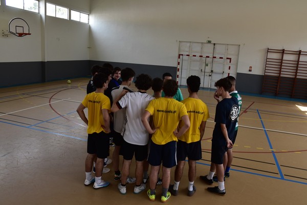 Nuno Dias dinamiza aula aberta na nossa Escola — foto 6