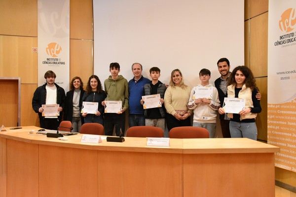 “Mentor ICE” apresentado à comunidade educativa
