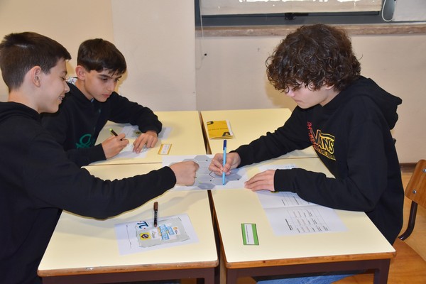 Dia Internacional da Matemática comemorado com a dinamização de várias atividades — foto 9