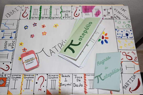 Dia Internacional da Matemática comemorado com a dinamização de várias atividades — foto 15