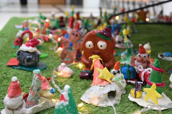 O Natal chegou ao ICE — foto 23