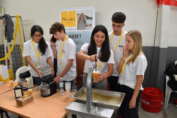 Arraial do ICE juntou comunidade Educativa — foto 9