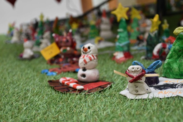 O Natal chegou ao ICE — foto 20