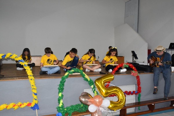 Arraial do ICE juntou comunidade Educativa — foto 41