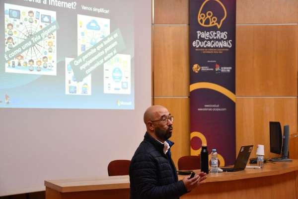 Segurança Digital em destaque na segunda sessão das Palestras Educacionais — foto 4
