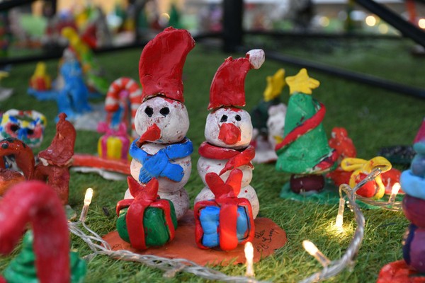 O Natal chegou ao ICE — foto 16