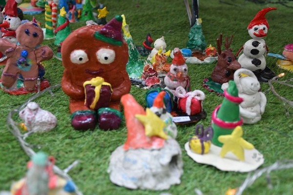 O Natal chegou ao ICE — foto 15