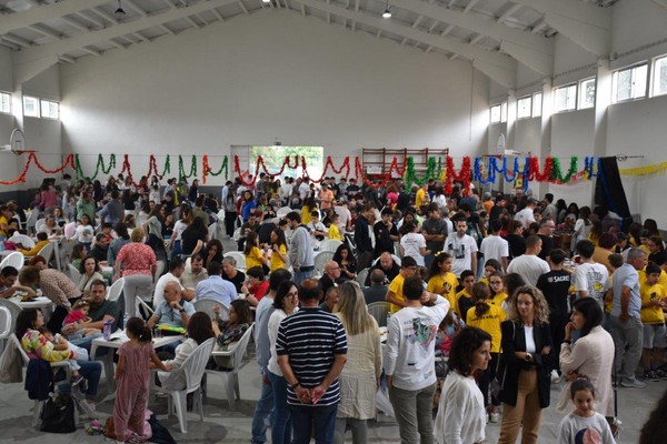 Arraial do ICE juntou comunidade Educativa — foto 10