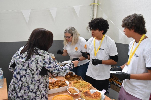 Arraial do ICE juntou comunidade Educativa — foto 11