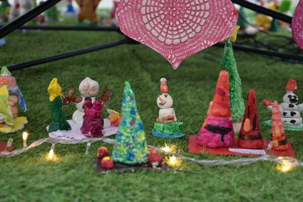 O Natal chegou ao ICE — foto 10