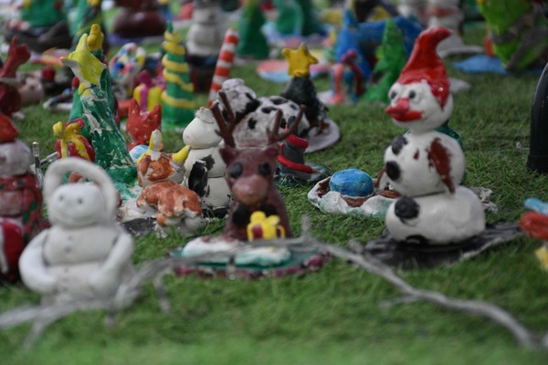 O Natal chegou ao ICE — foto 9
