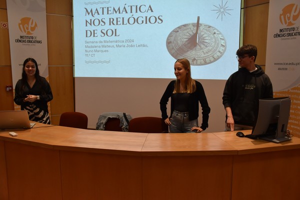 Dia Internacional da Matemática comemorado com a dinamização de várias atividades — foto 29