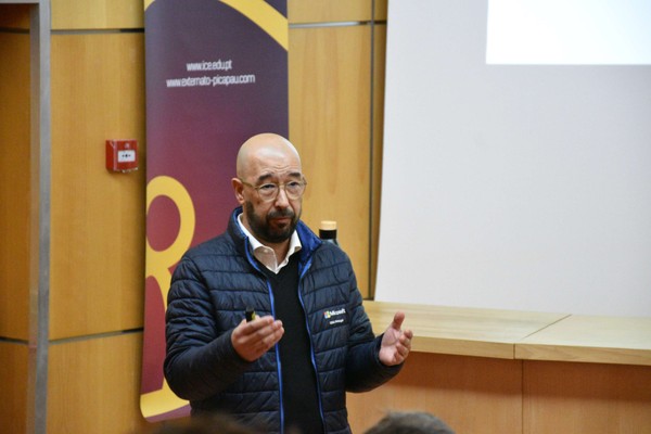 Segurança Digital em destaque na segunda sessão das Palestras Educacionais — foto 3