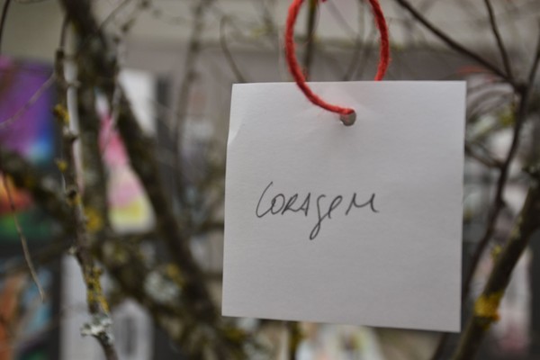 Exposição “A Árvore e a Poesia” na abertura do Festival das Artes Criativas do ICE — foto 36