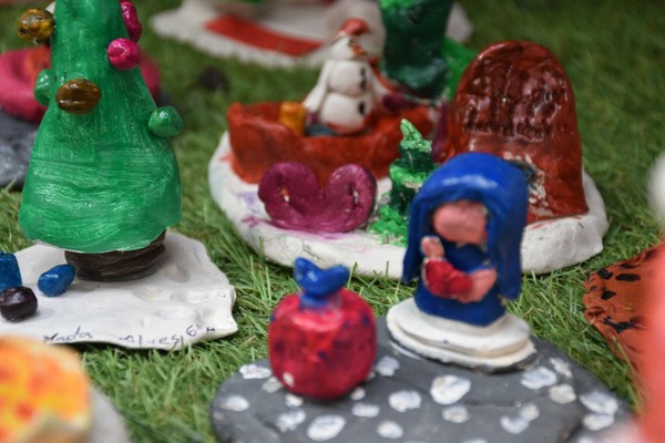 O Natal chegou ao ICE — foto 6
