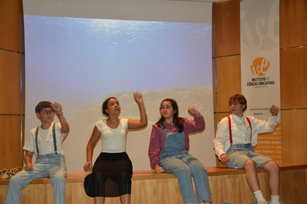 Mostra ICE 2025 celebrou a família ICE — foto 1