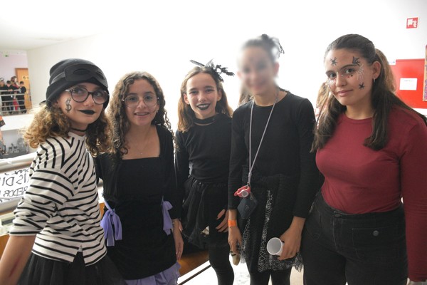 O Halloween invadiu a nossa escola! — foto 1