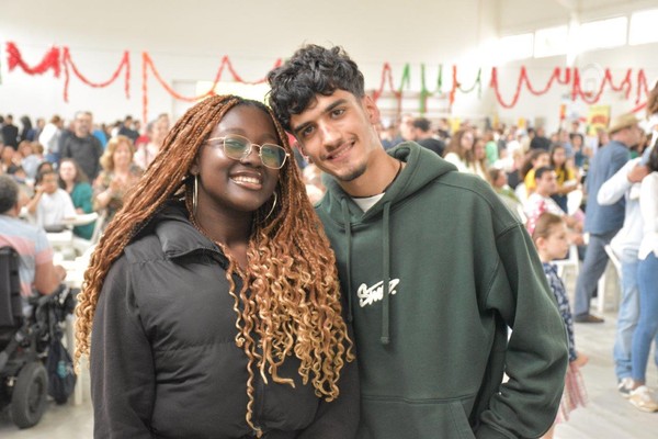 Arraial do ICE juntou comunidade Educativa — foto 24