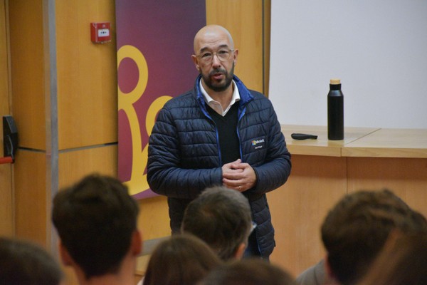 Segurança Digital em destaque na segunda sessão das Palestras Educacionais — foto 1