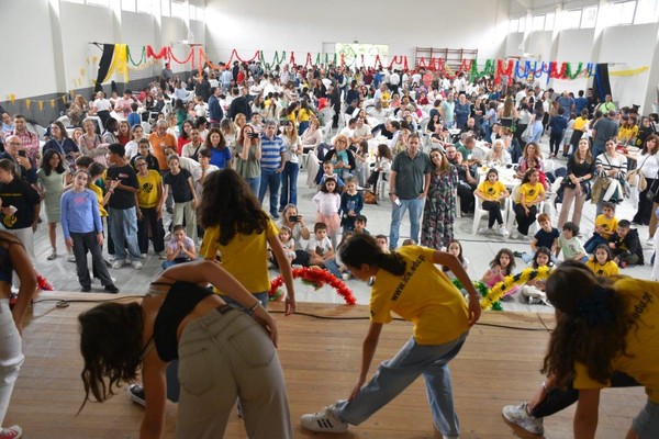 Arraial do ICE juntou comunidade Educativa — foto 17