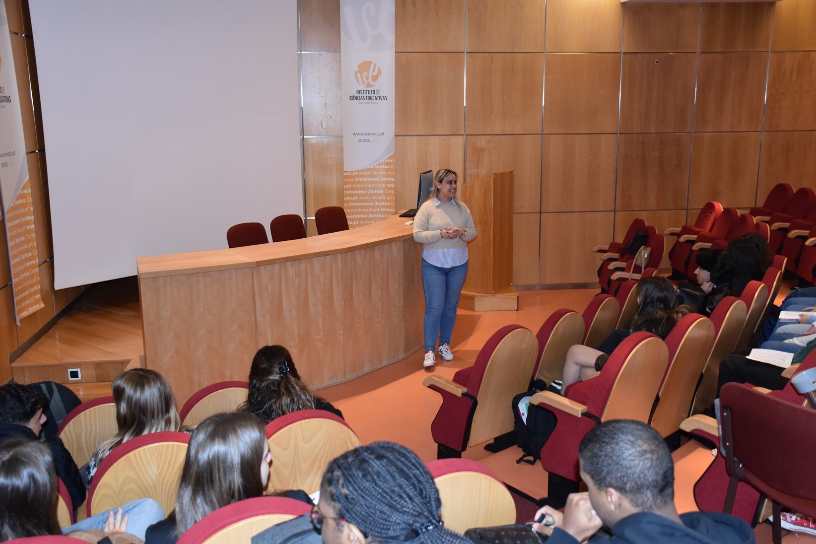 ICE Alumni Week Fevereiro