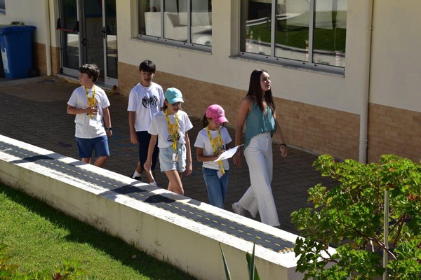 Receção aos alunos do 5.º ano — foto 6